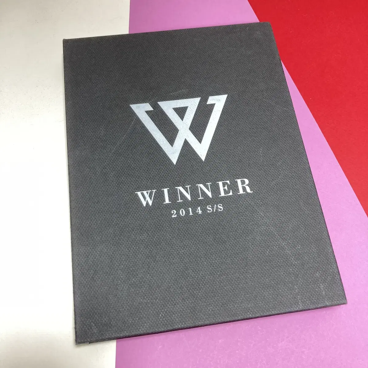 [중고음반/CD] 위너 WINNER 데뷔앨범 2014 S/S 론칭에디션